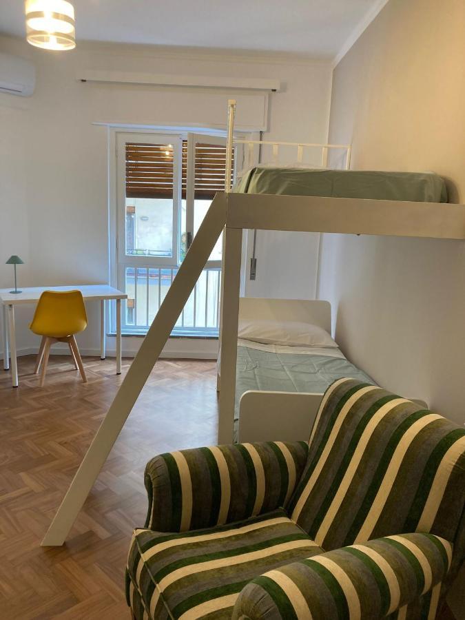 Casa Vacanze Monroe Palermo Kültér fotó