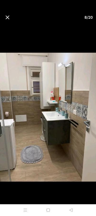Casa Vacanze Monroe Palermo Kültér fotó