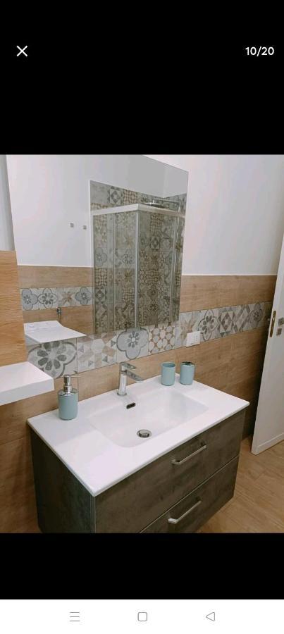 Casa Vacanze Monroe Palermo Kültér fotó