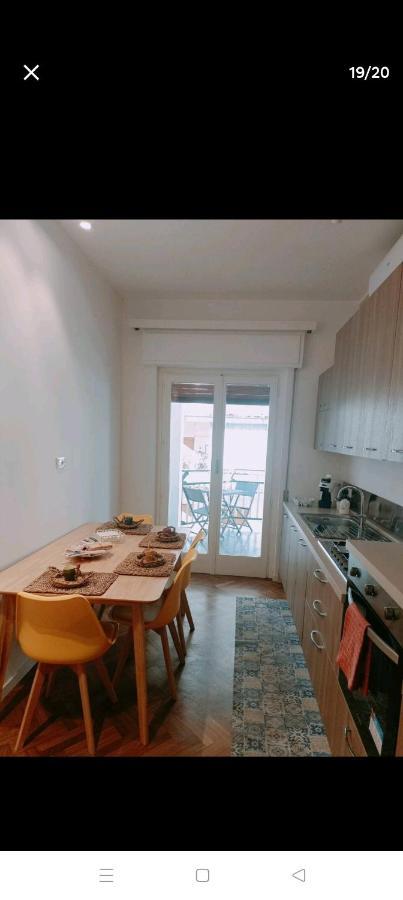 Casa Vacanze Monroe Palermo Kültér fotó