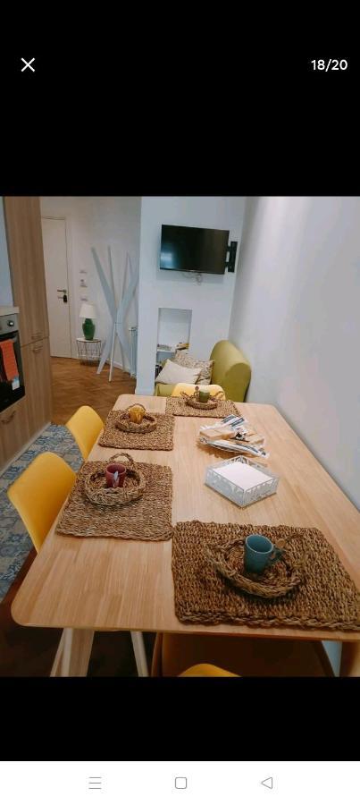 Casa Vacanze Monroe Palermo Kültér fotó