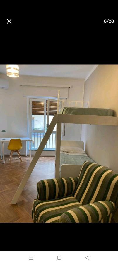 Casa Vacanze Monroe Palermo Kültér fotó