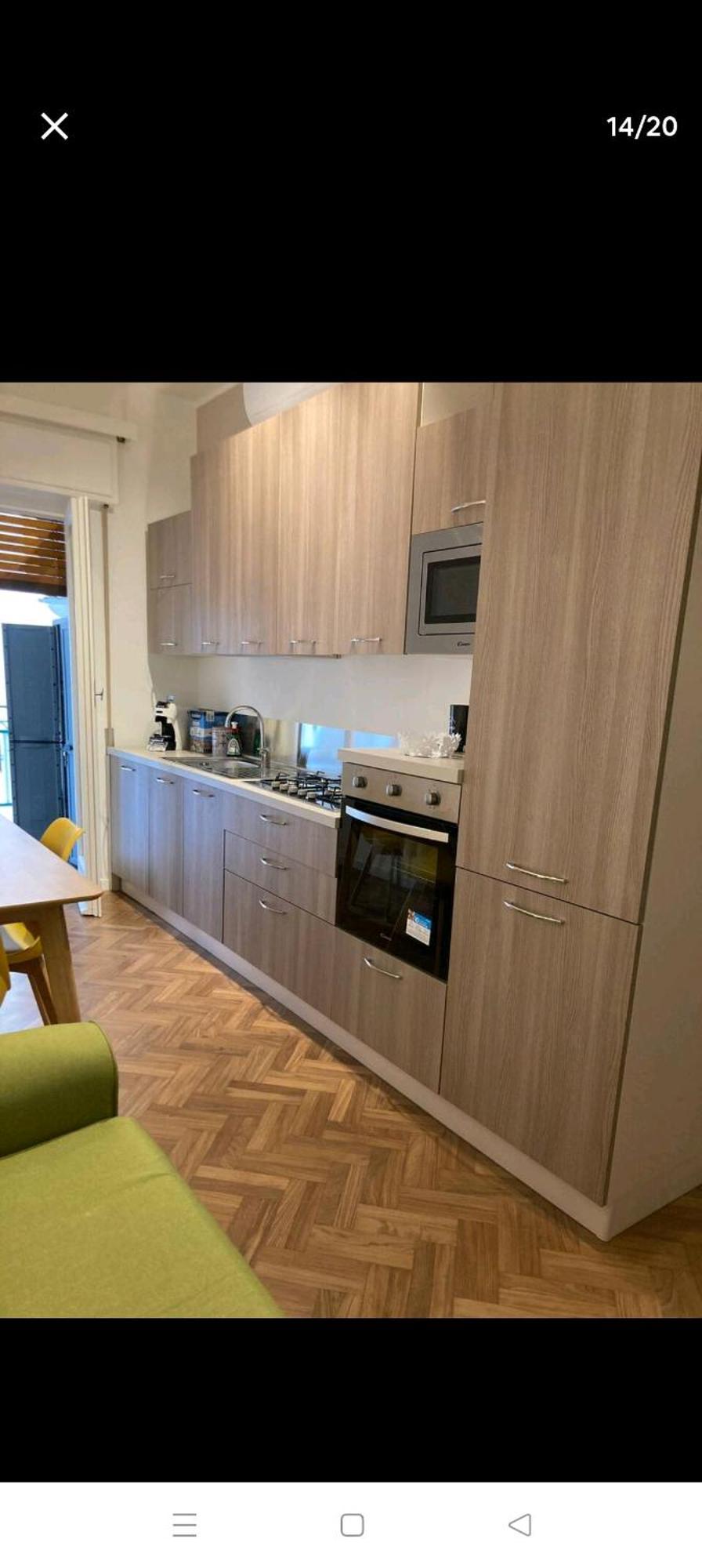Casa Vacanze Monroe Palermo Kültér fotó
