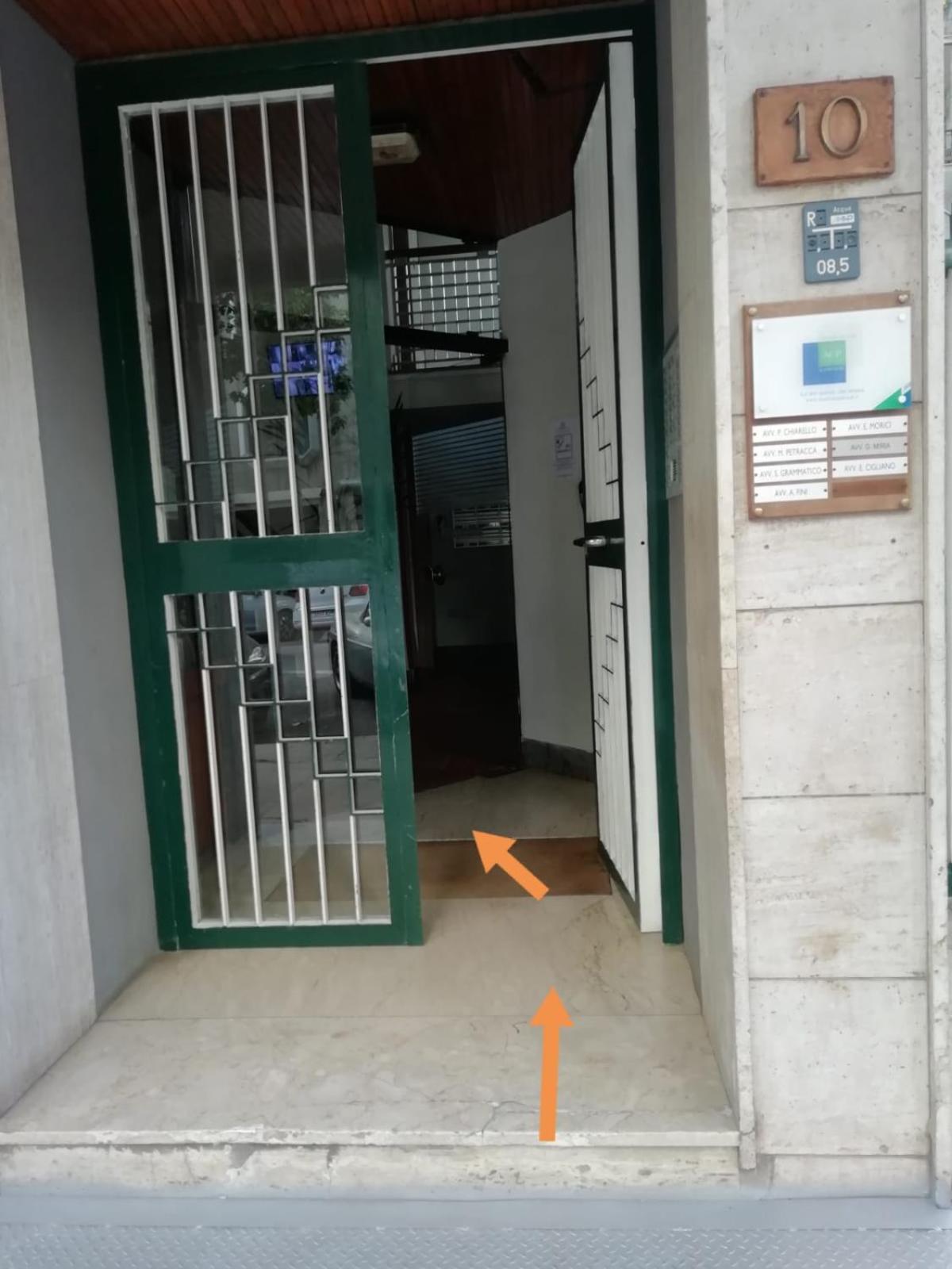 Casa Vacanze Monroe Palermo Kültér fotó
